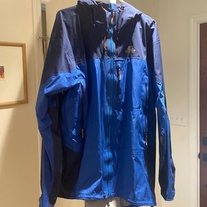 Mountain Equipment gore tex shell /jacket